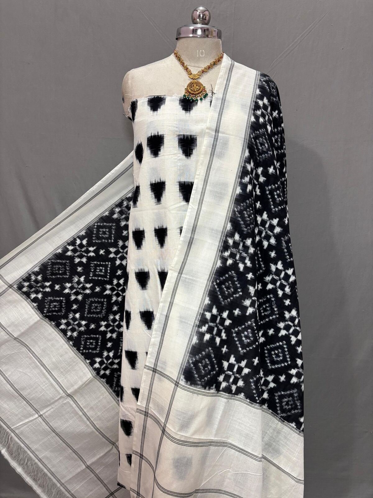 Salwar Set - PSSIG05-CS3PCZXCD-09