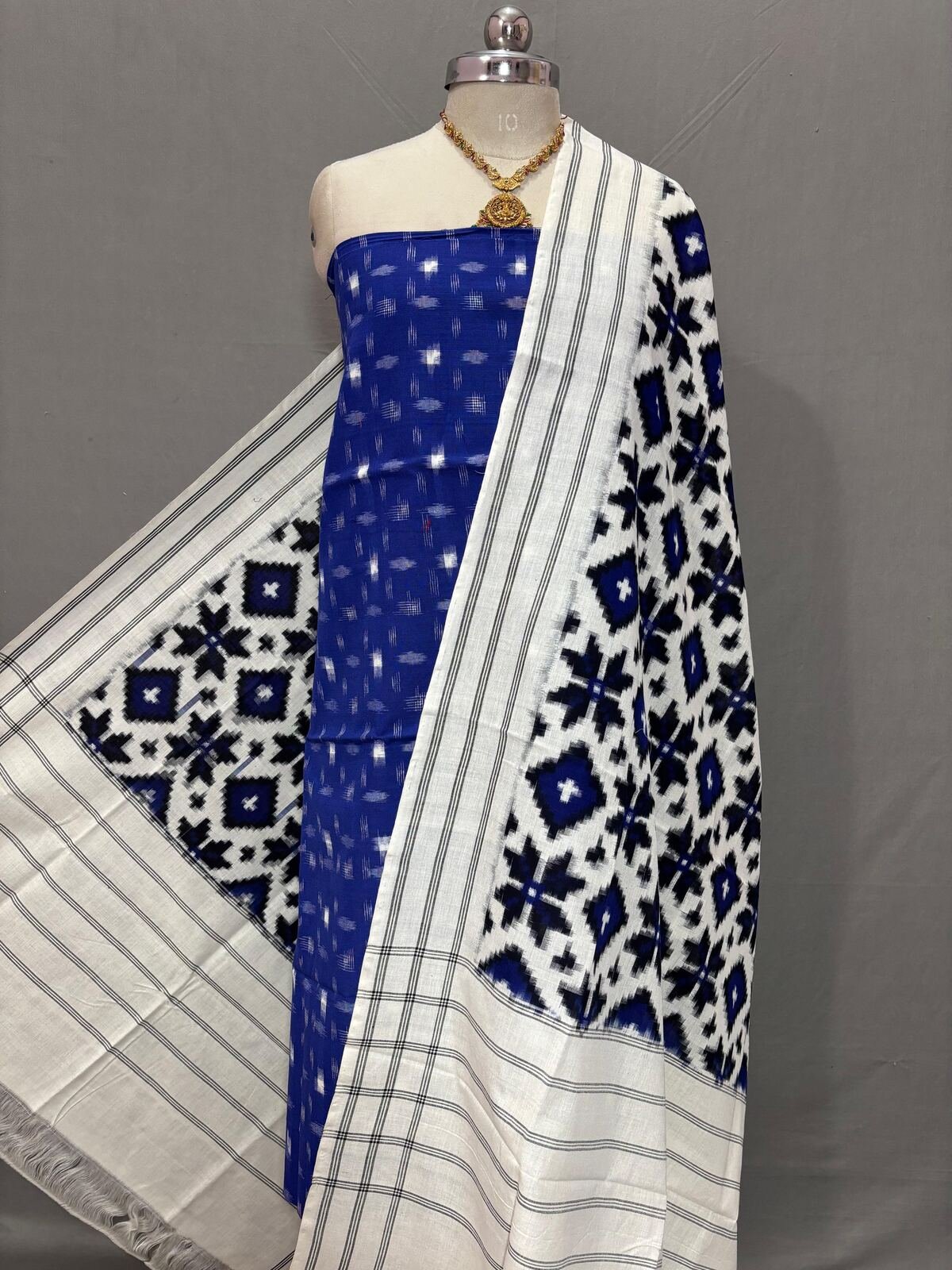 Salwar Set - PSSIG05-CS3PCZXCD-11