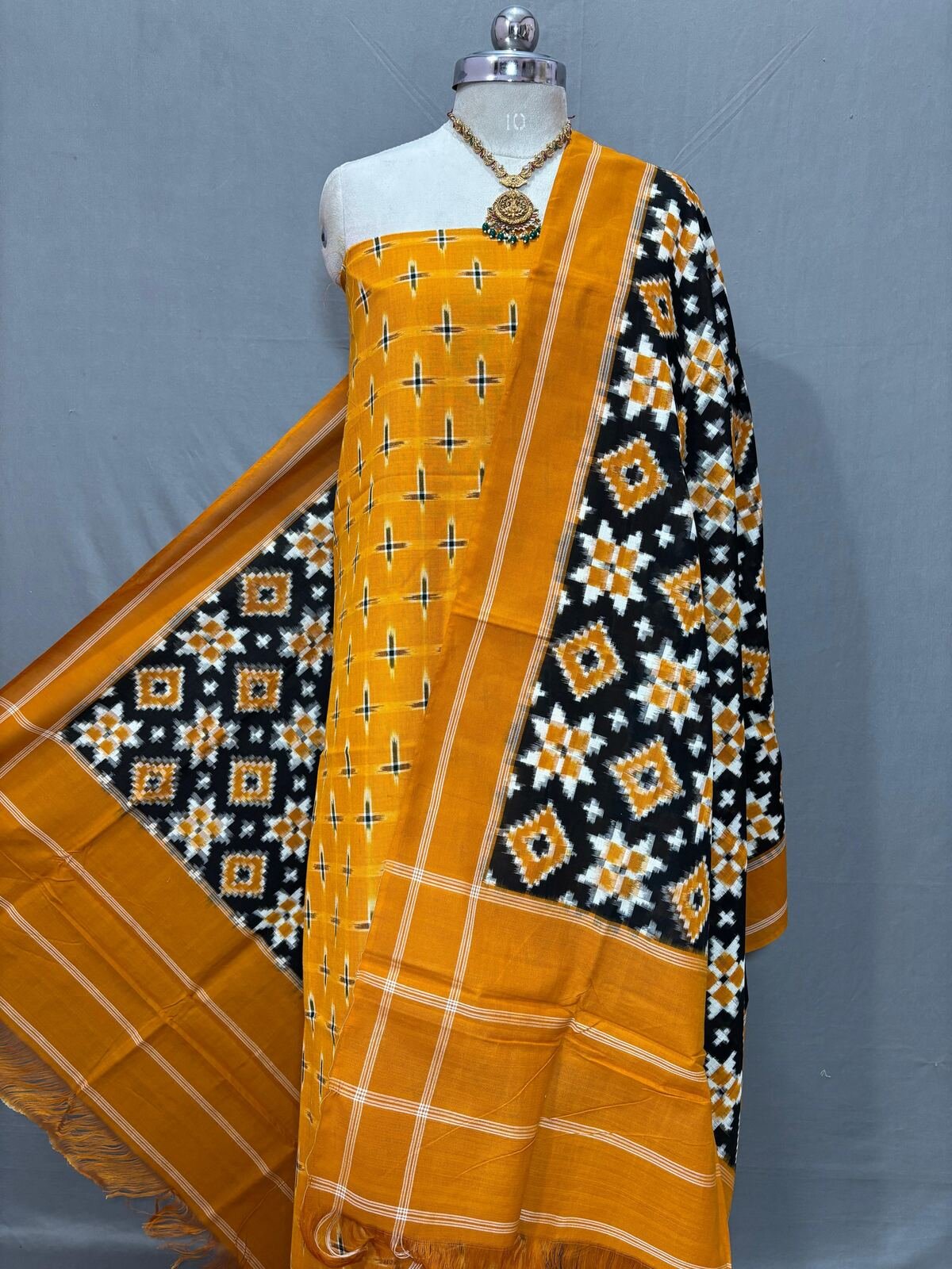 Salwar Set - PSSIG05-CS3PCZXCD-13