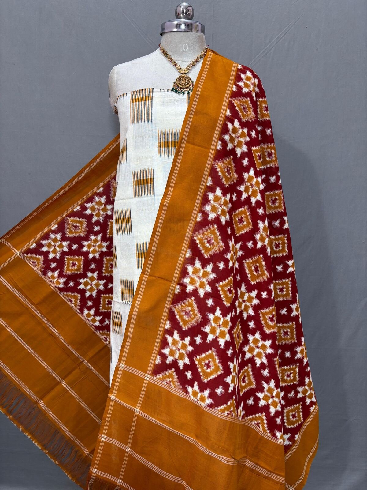 Salwar Set - PSSIG05-CS3PCZXCD-14