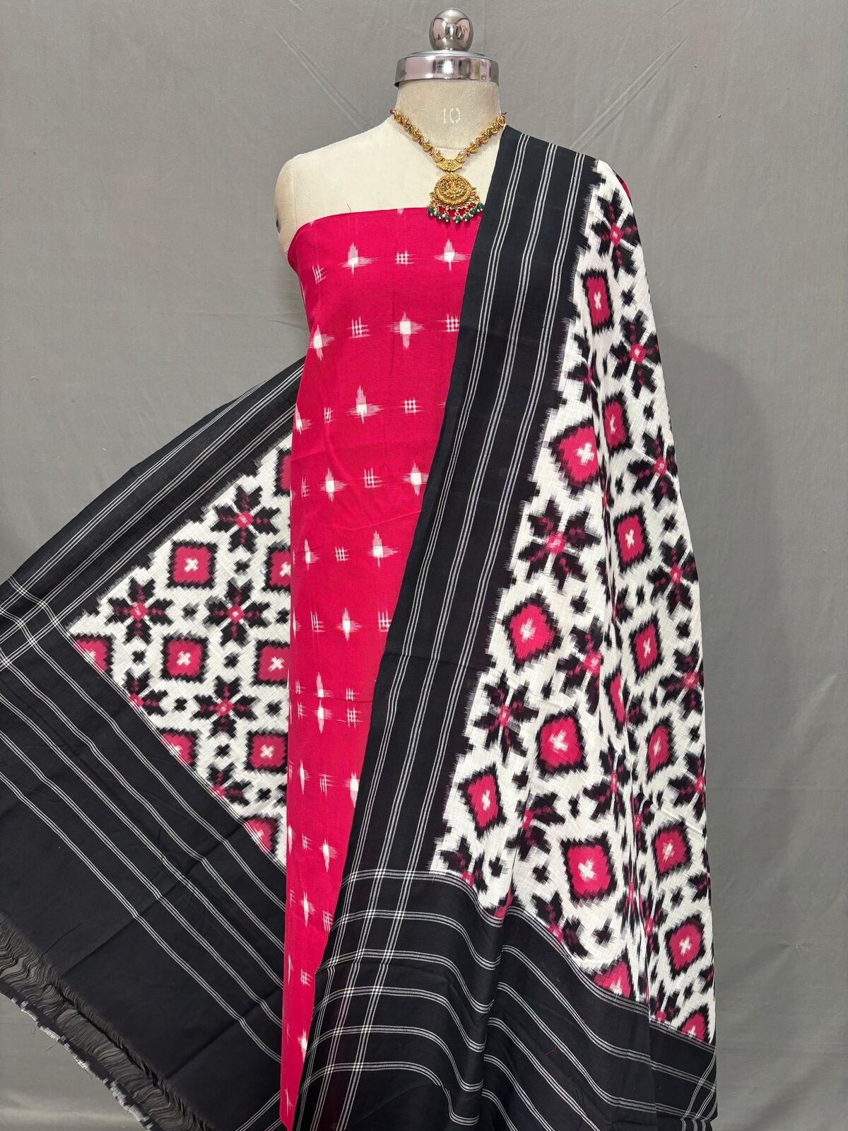 Salwar Set - PSSIG05-CS3PCZXCD-16