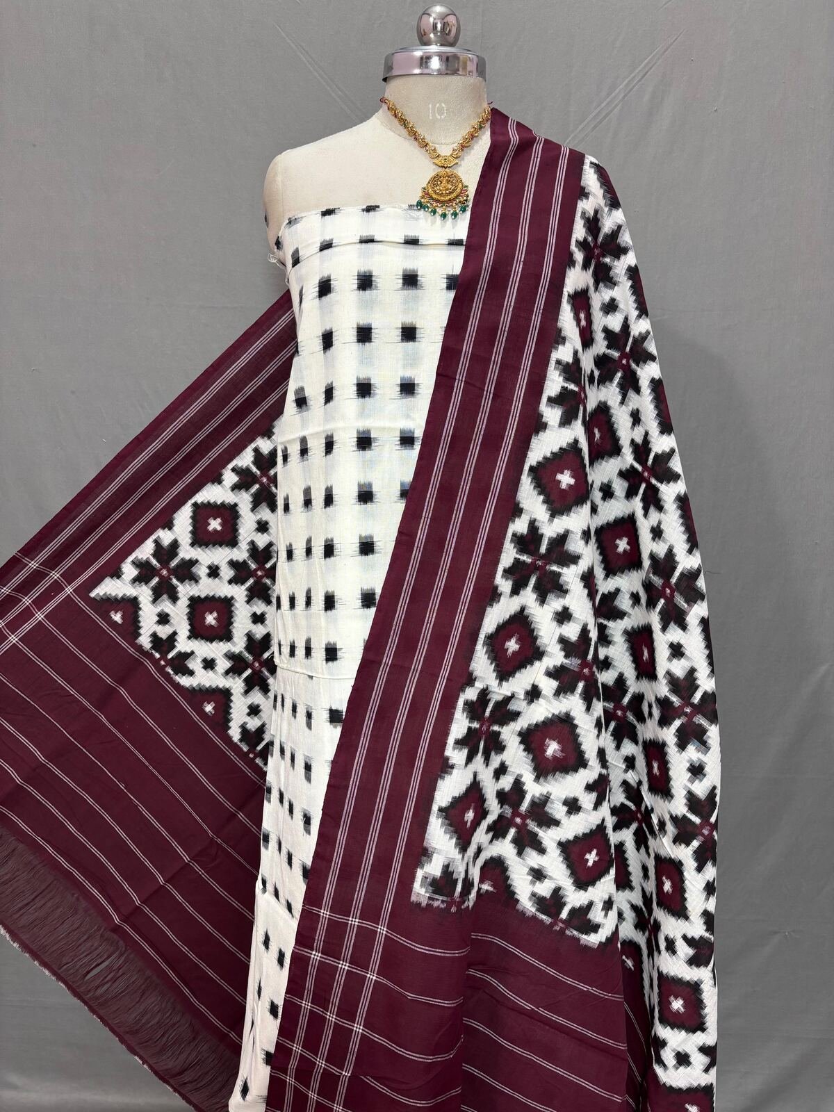 Salwar Set - PSSIG05-CS3PCZXCD-18