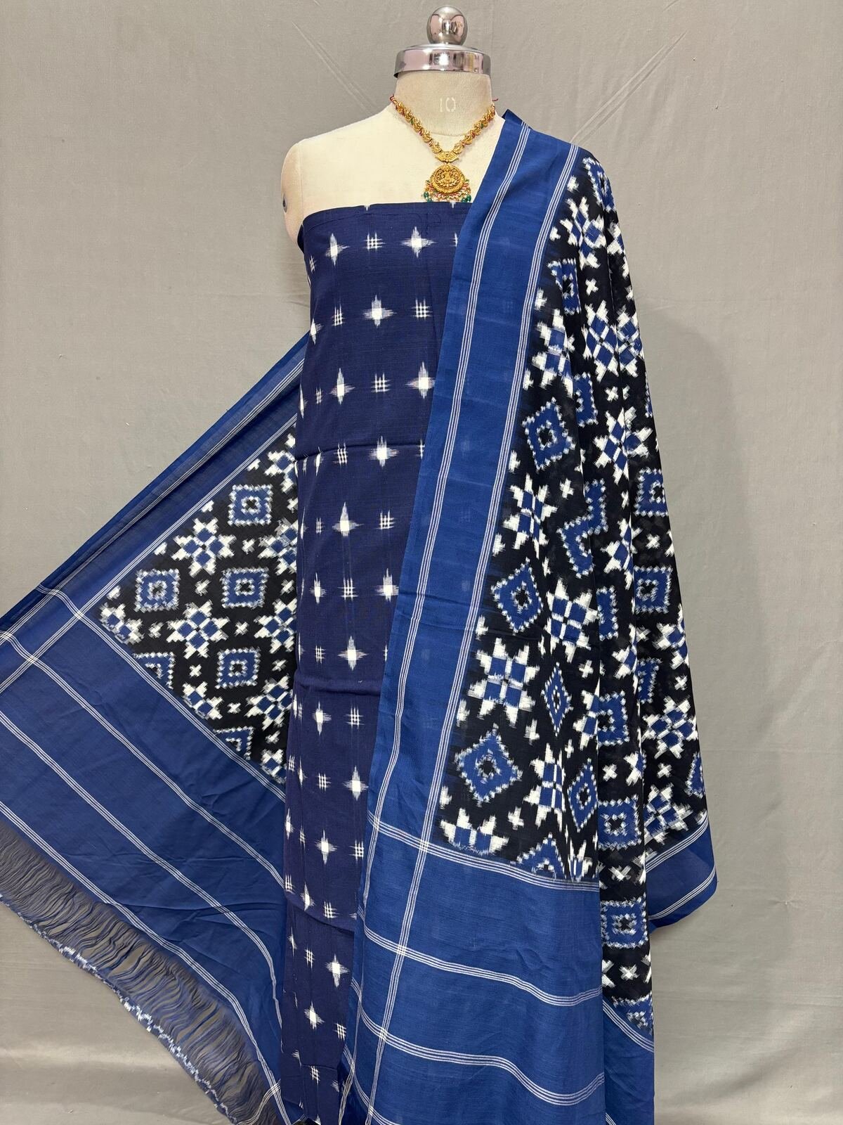 Salwar Set - PSSIG05-CS3PCZXCD-19