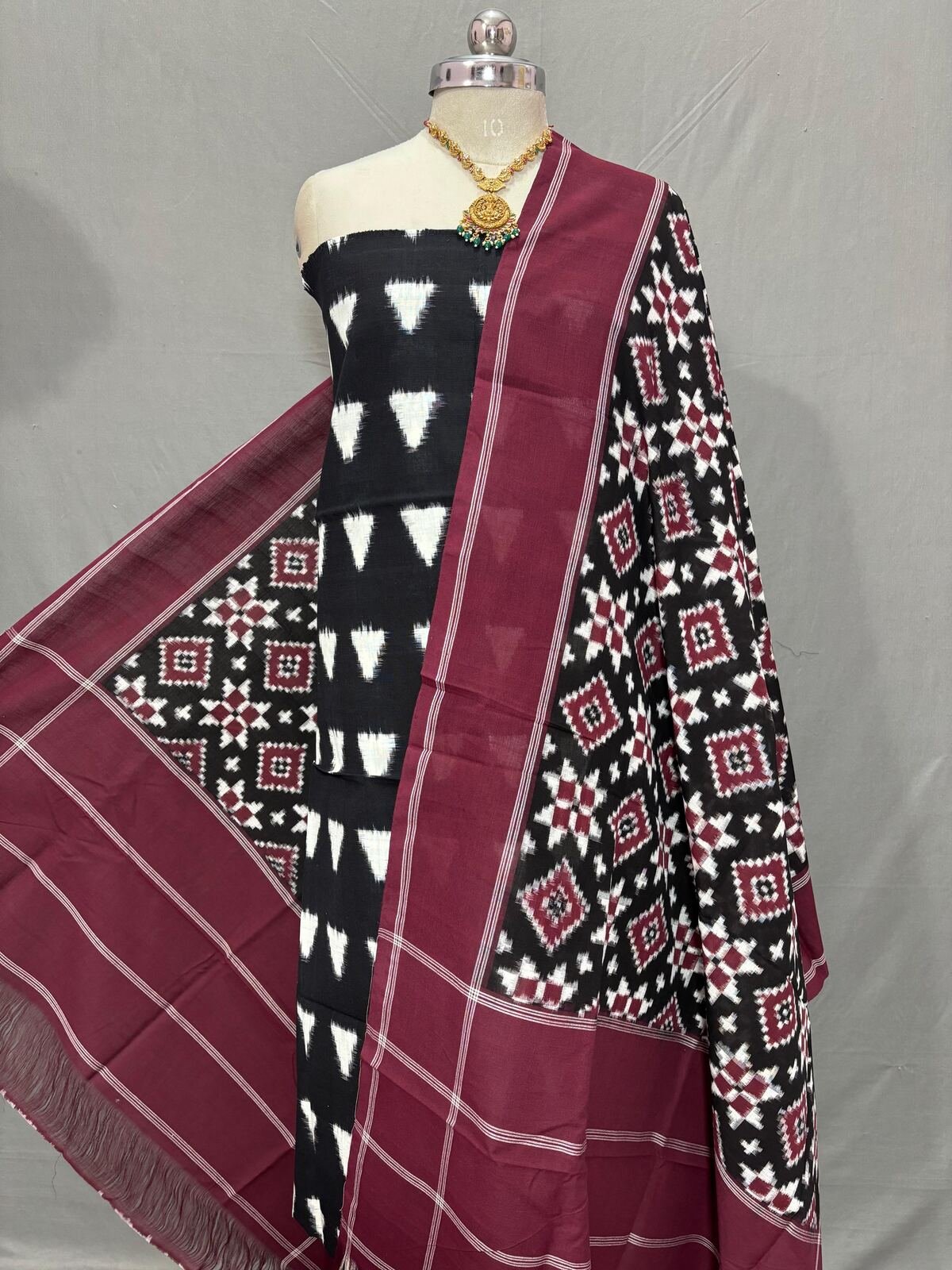 Salwar Set - PSSIG05-CS3PCZXCD-20