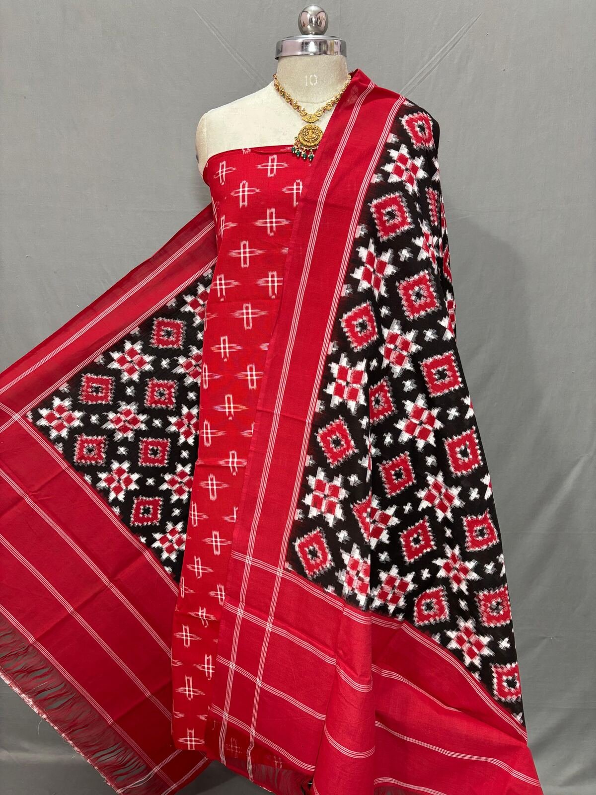 Salwar Set - PSSIG05-CS3PCZXCD-22