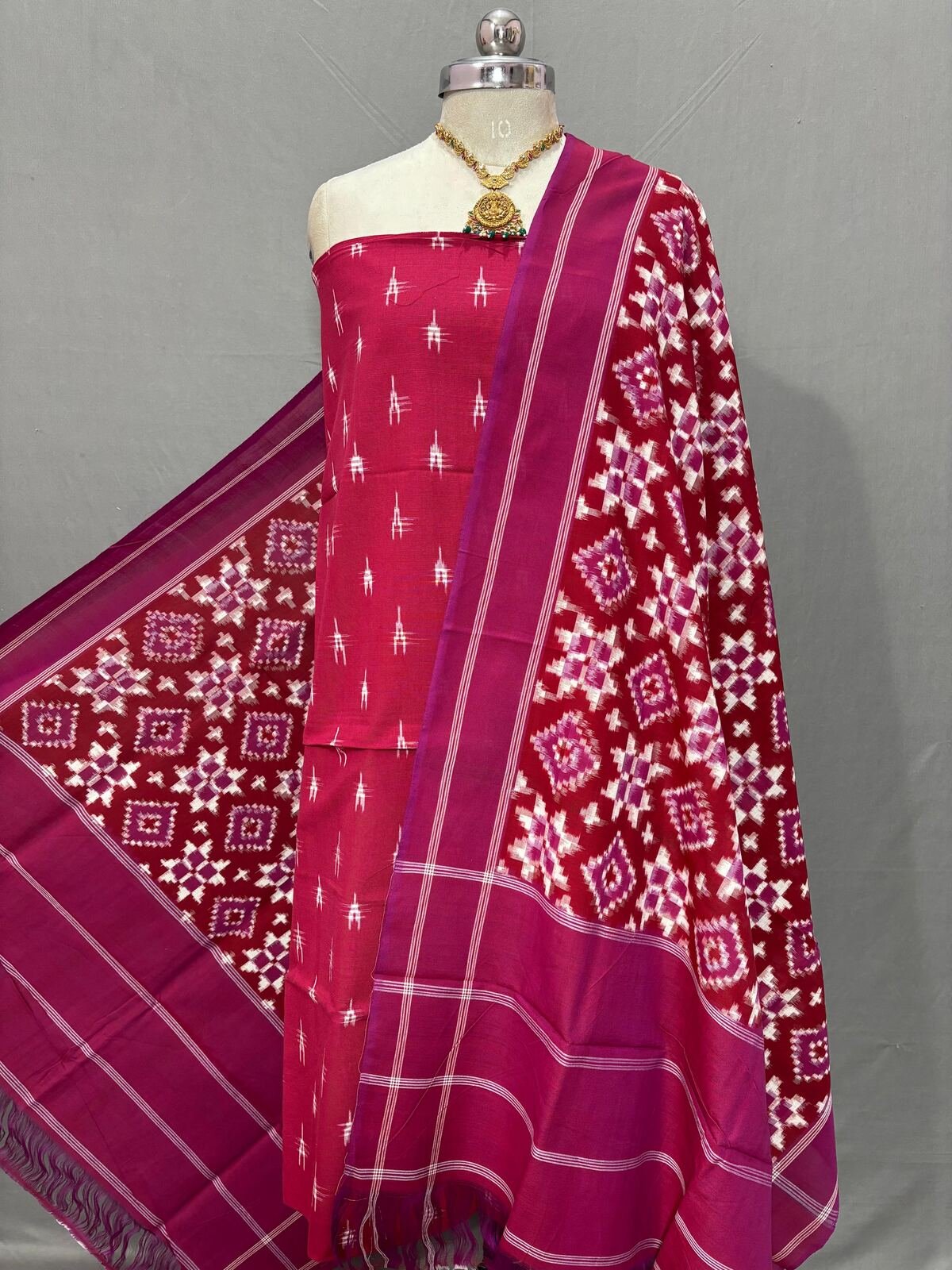 Salwar Set - PSSIG05-CS3PCZXCD-24