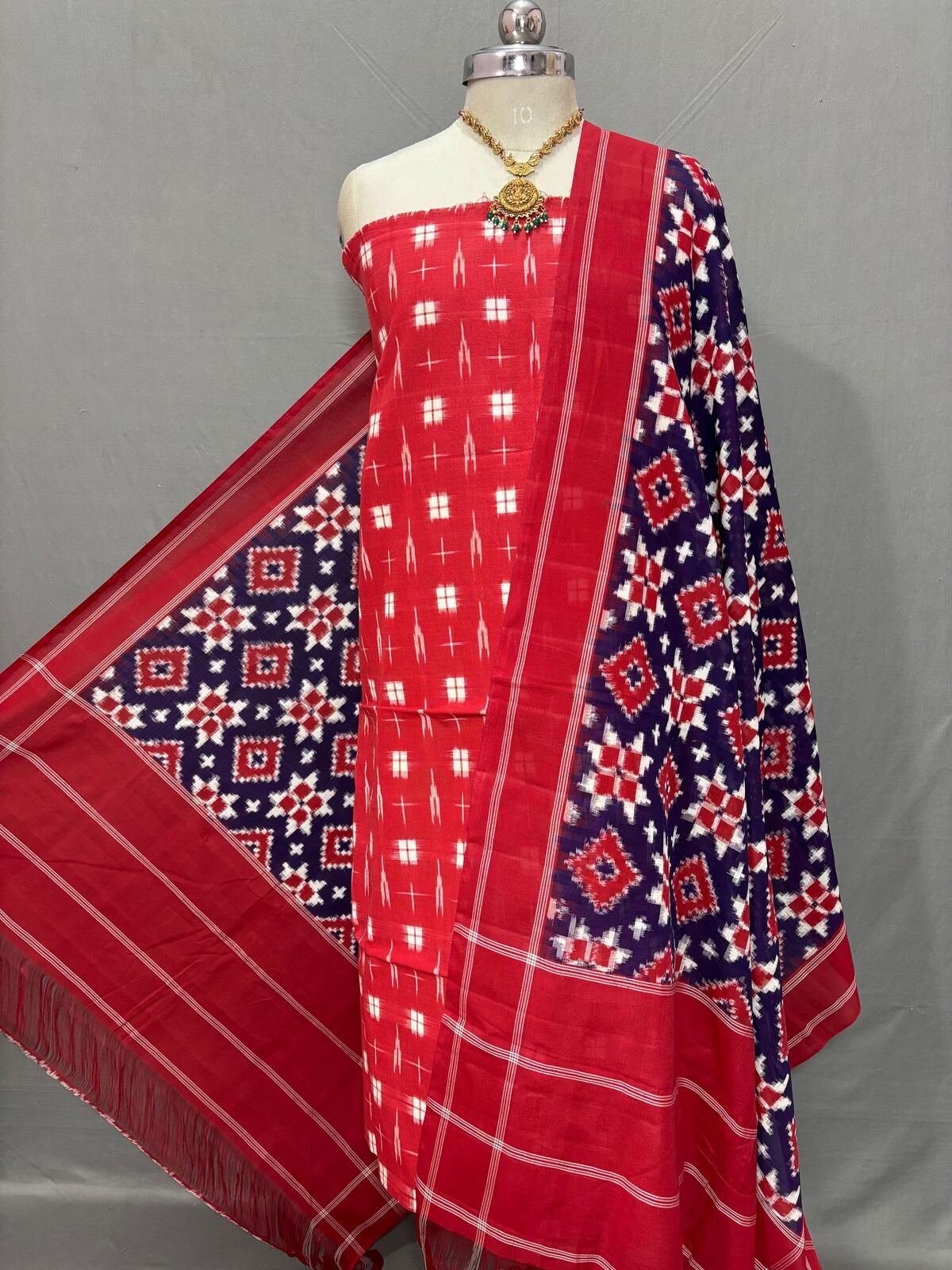 Salwar Set - PSSIG05-CS3PCZXCD-25