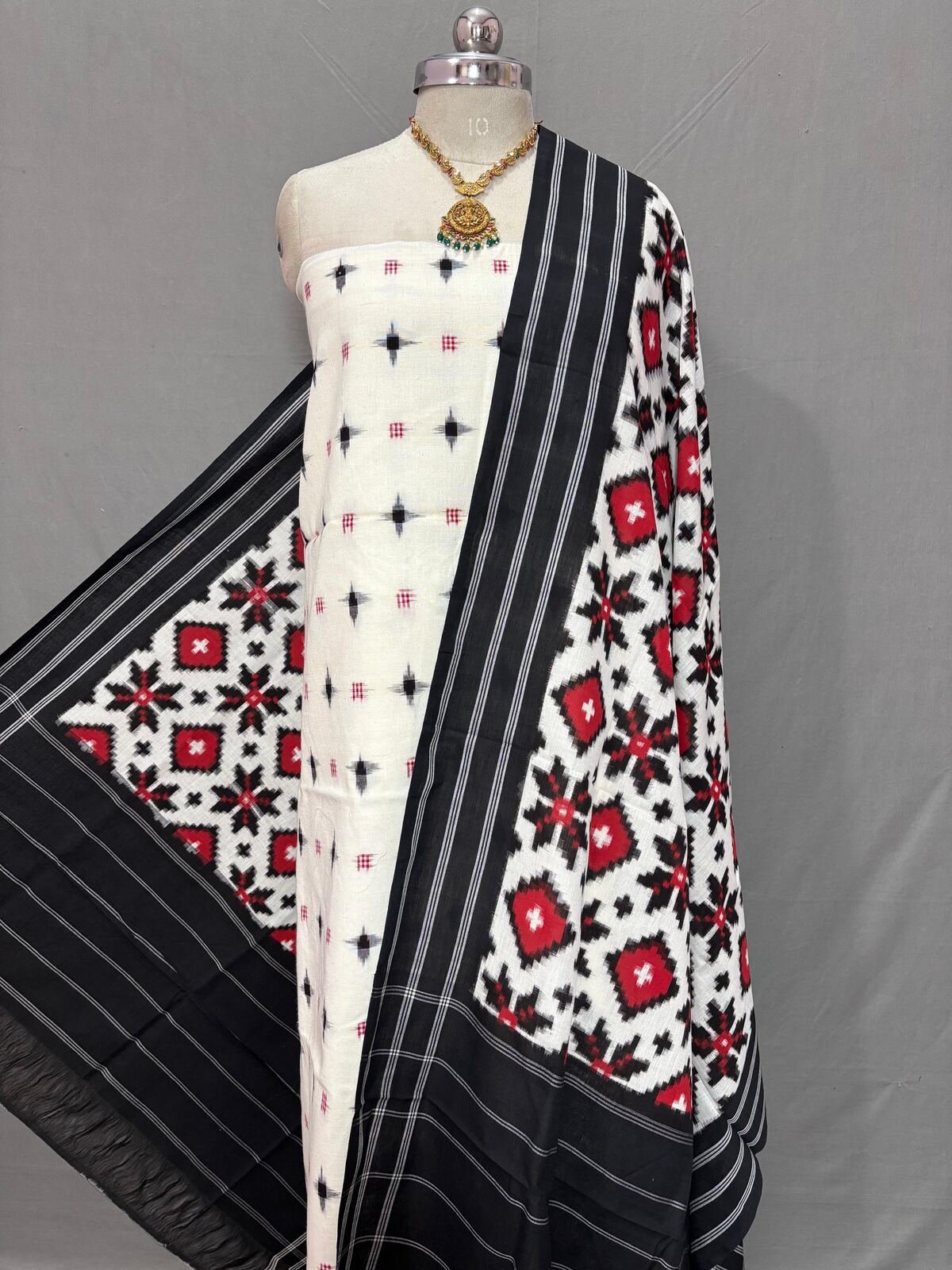 Salwar Set - PSSIG05-CS3PCZXCD-26