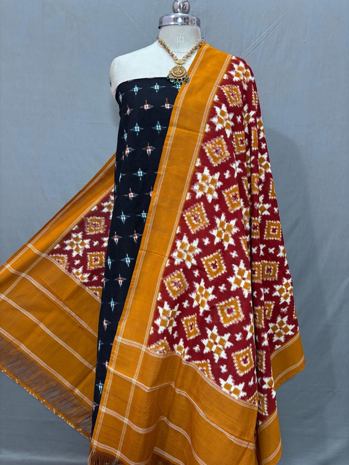 Salwar Set - PSSIG05-CS3PCZXCD-29