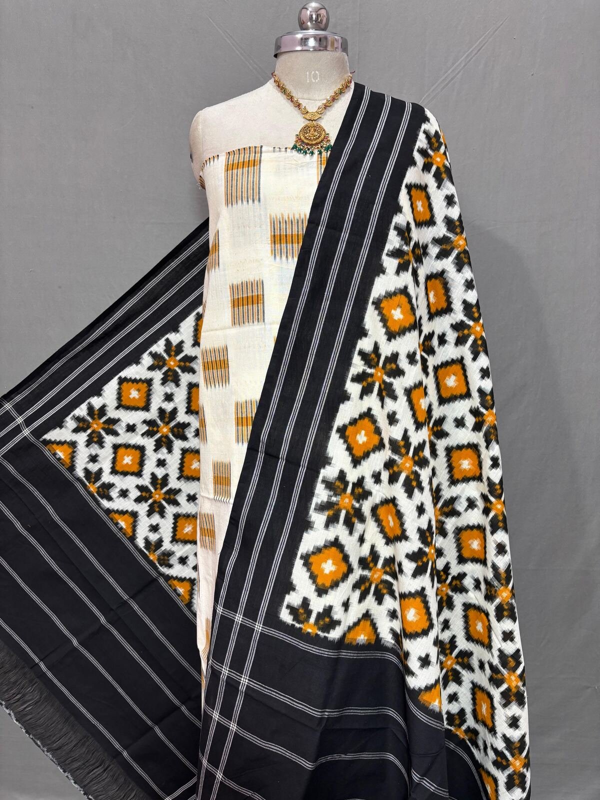 Salwar Set - PSSIG05-CS3PCZXCD-31