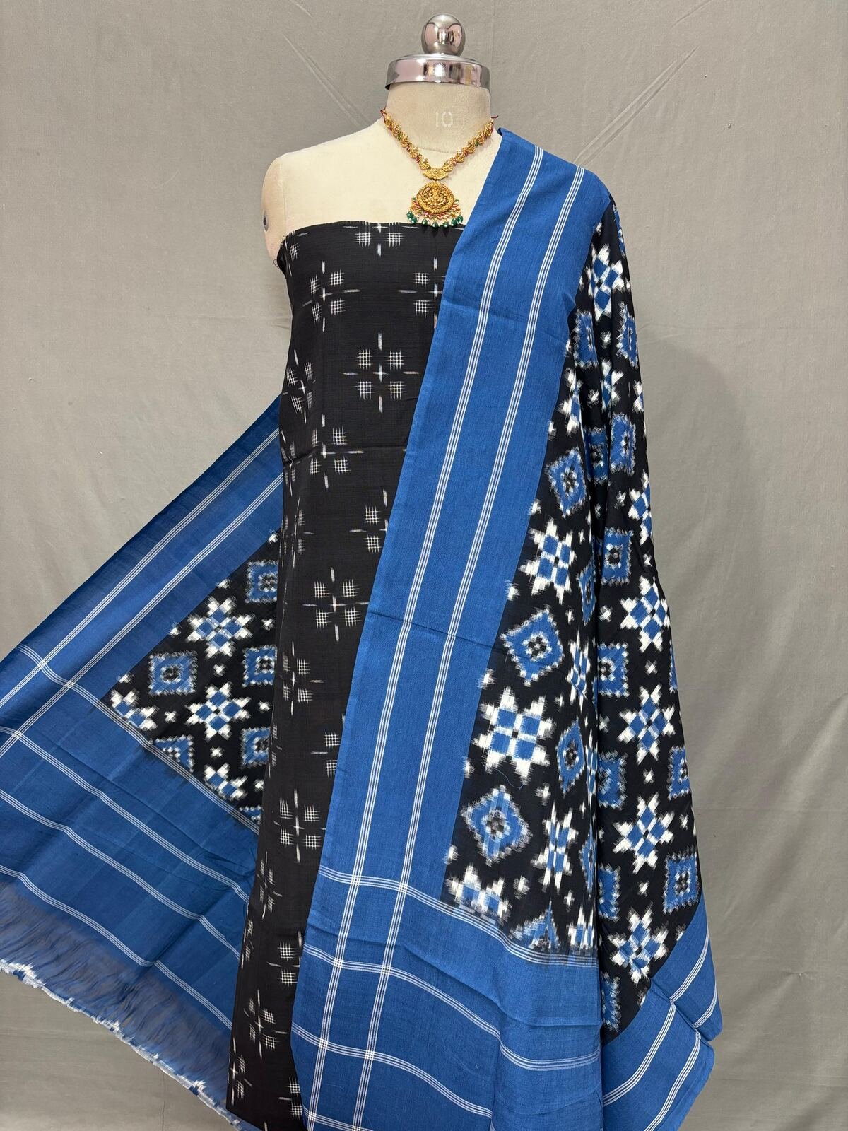 Salwar Set - PSSIG05-CS3PCZXCD-32