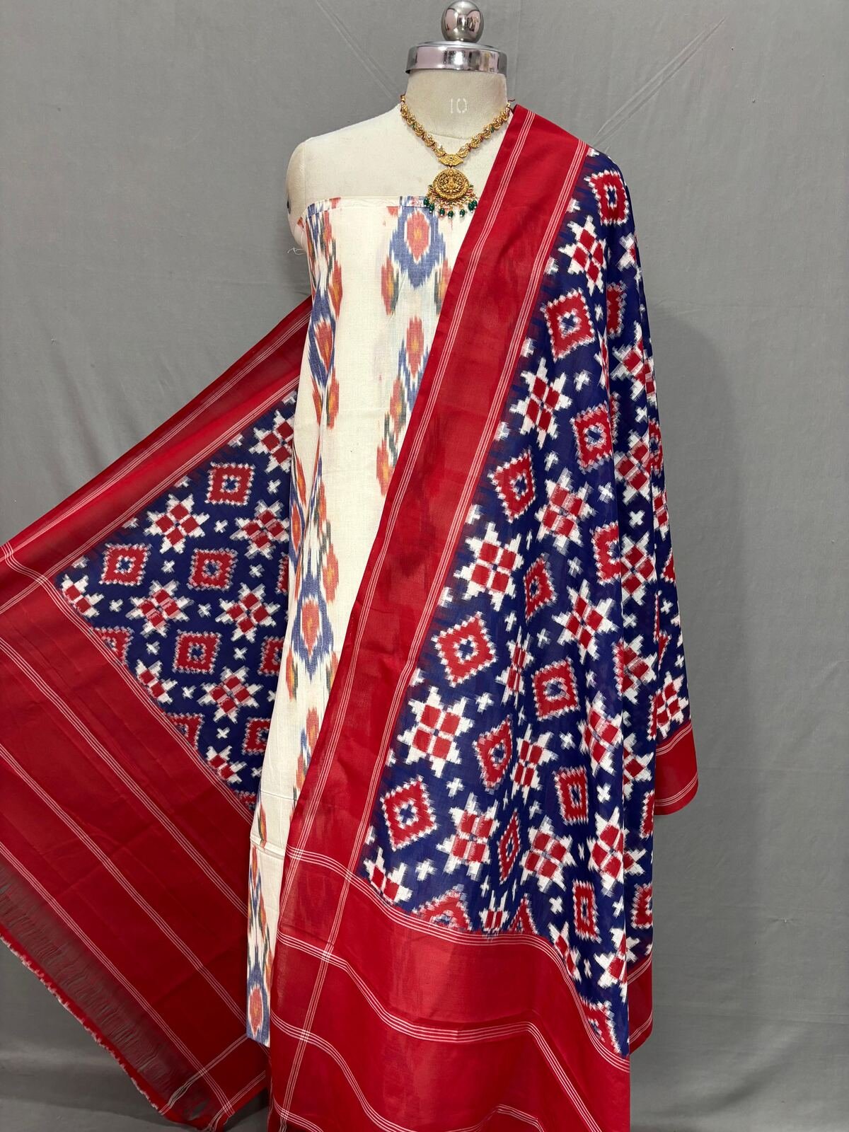 Salwar Set - PSSIG05-CS3PCZXCD-34