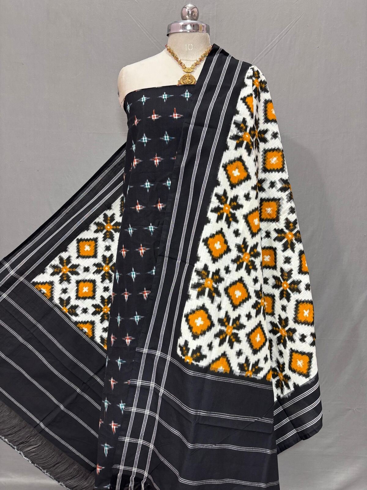 Salwar Set - PSSIG05-CS3PCZXCD-35