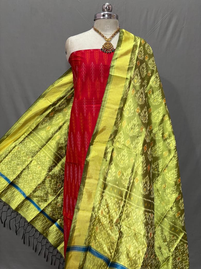 Salwar Set - PSSIG06-SDSTCEBDC-02