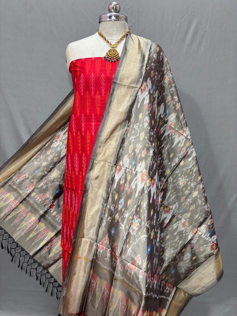 Salwar Set - PSSIG06-SDSTCEBDC-03