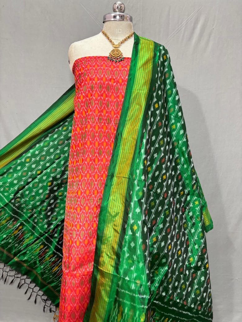 Salwar Set - PSSIG06-SDSTCEBDC-08