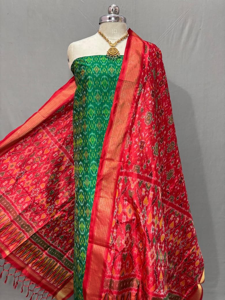 Salwar Set - PSSIG06-SDSTCEBDC-09