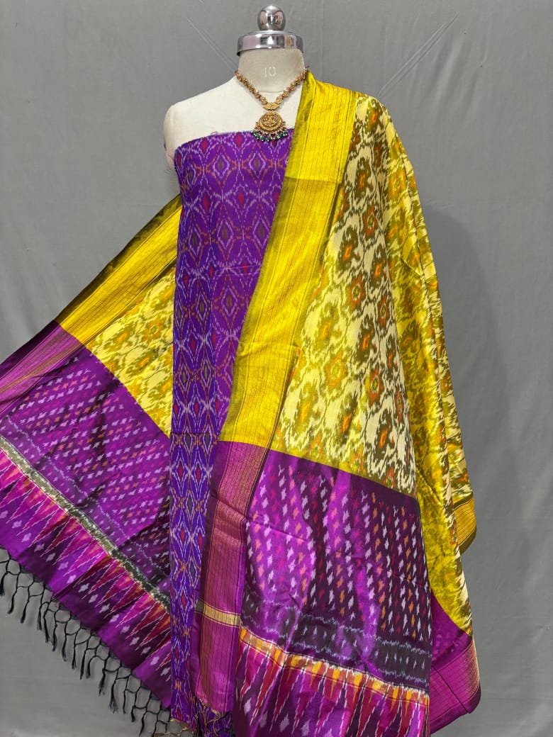 Salwar Set - PSSIG06-SDSTCEBDC-14