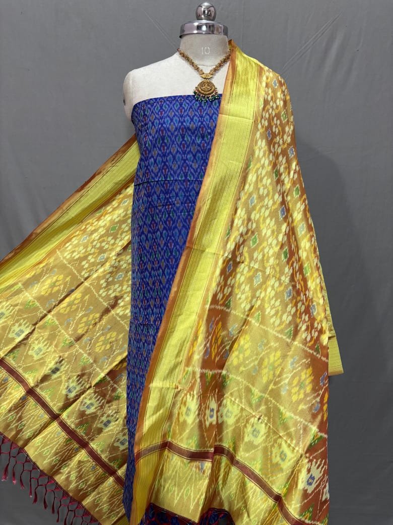 Salwar Set - PSSIG06-SDSTCEBDC-20