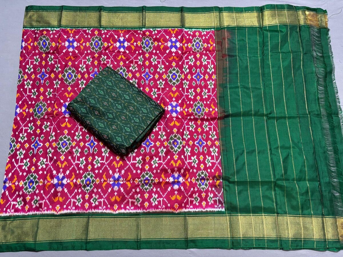 Salwar Set - PSSIG07-SDSTDFXDD-03