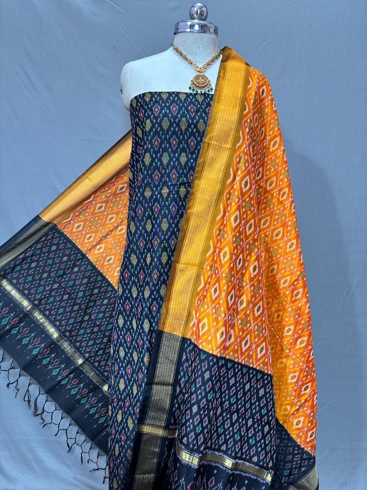 Salwar Set - PSSIG09-SCDTDEESC-16