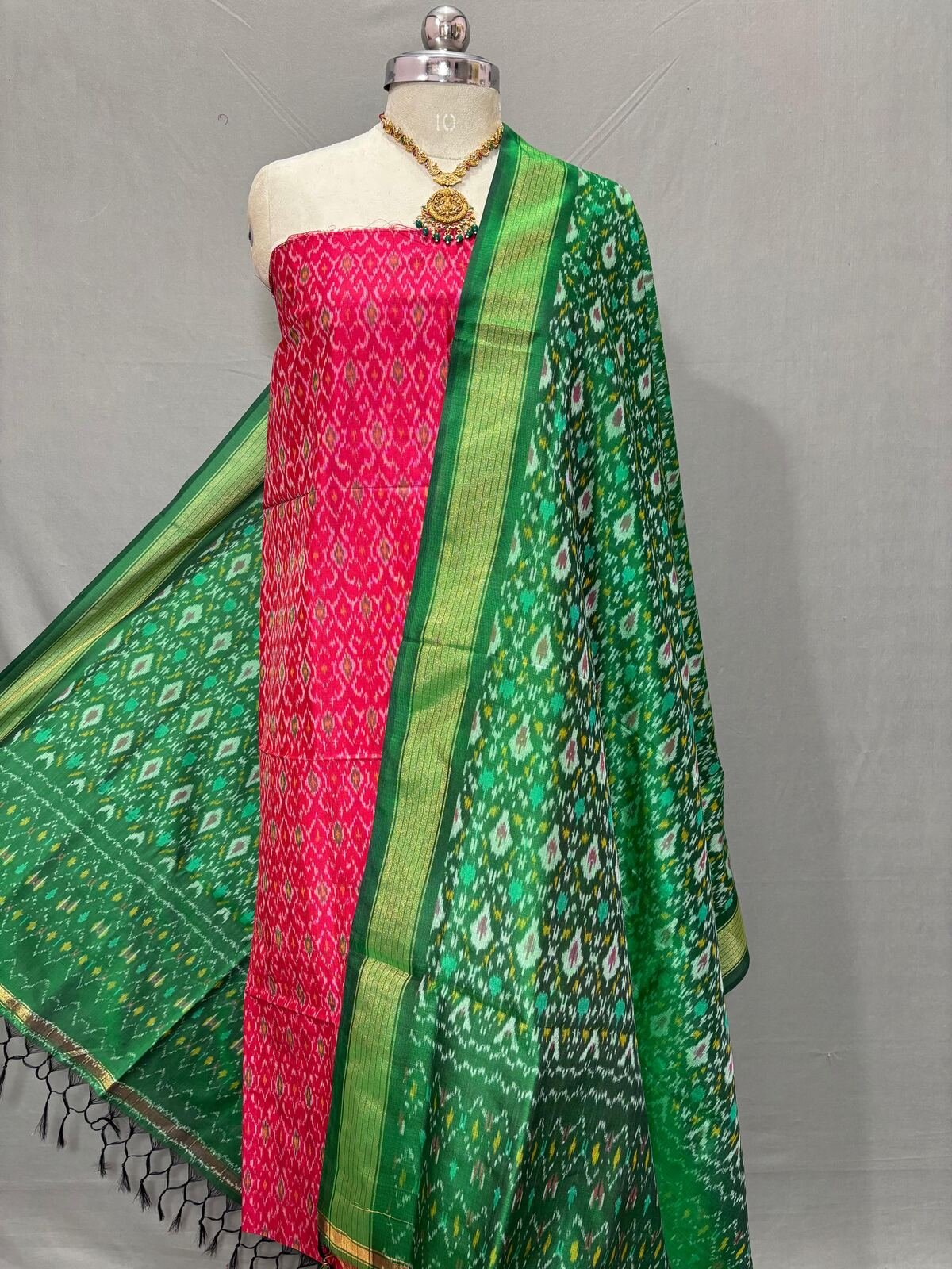 Salwar Set - PSSIG09-SCDTDEESC-29