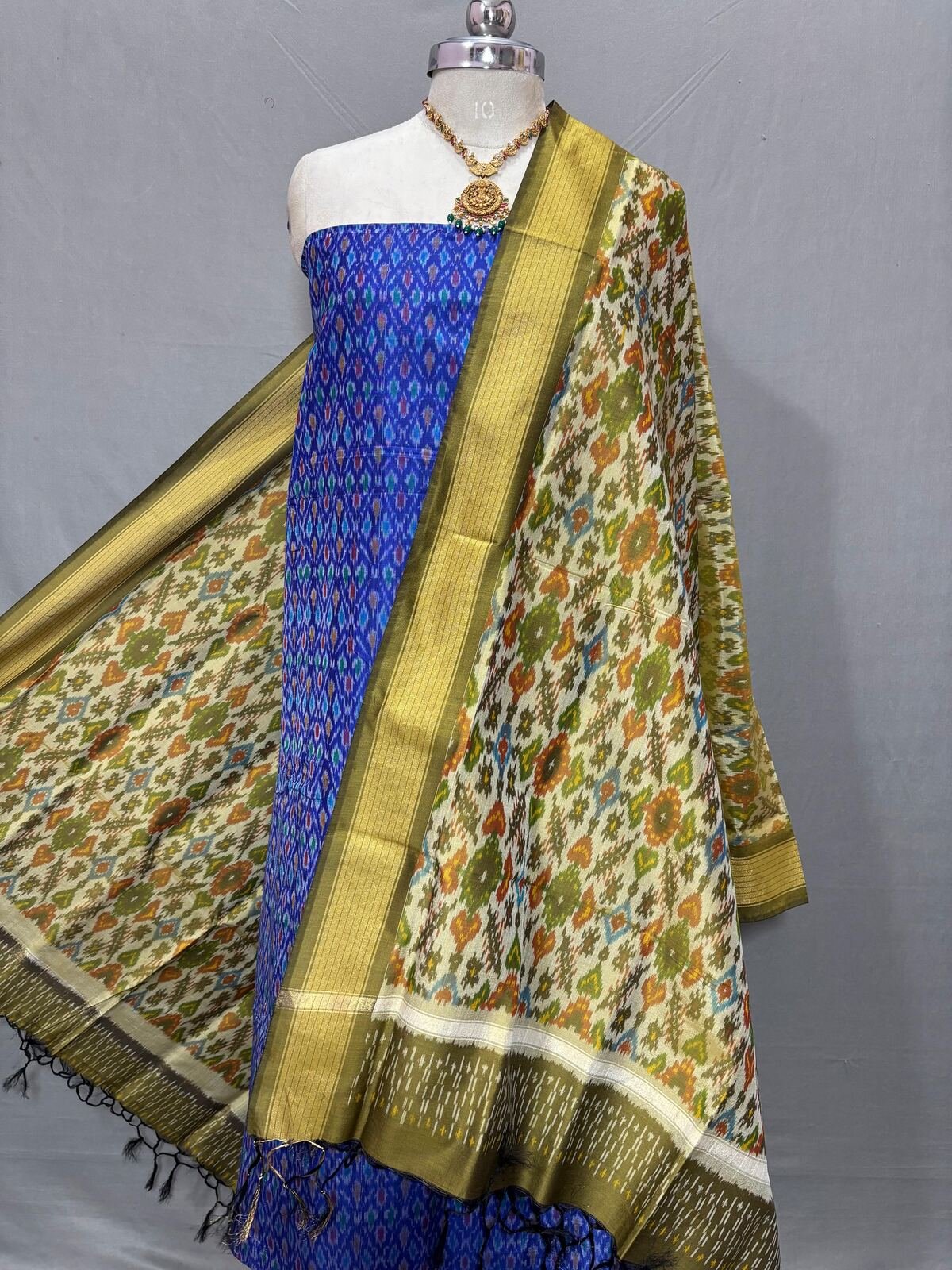 Salwar Set - PSSIG09-SCDTDEESC-30