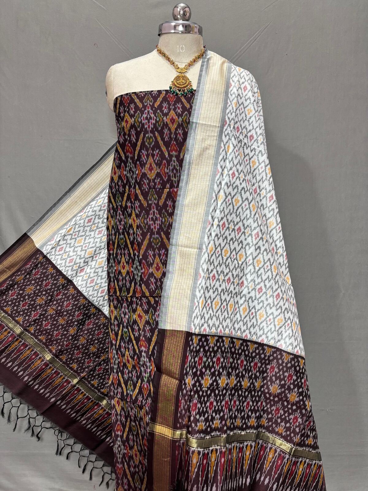 Salwar Set - PSSIG09-SCDTDEESC-32