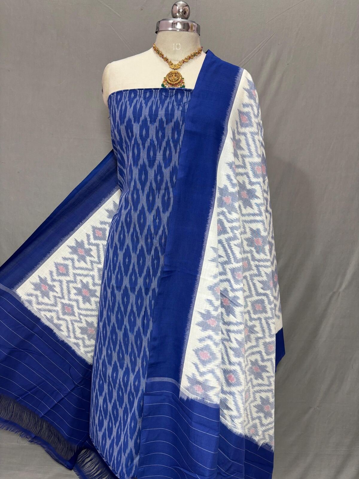 Salwar Set - PSSIG11-CS3PDIECD-01