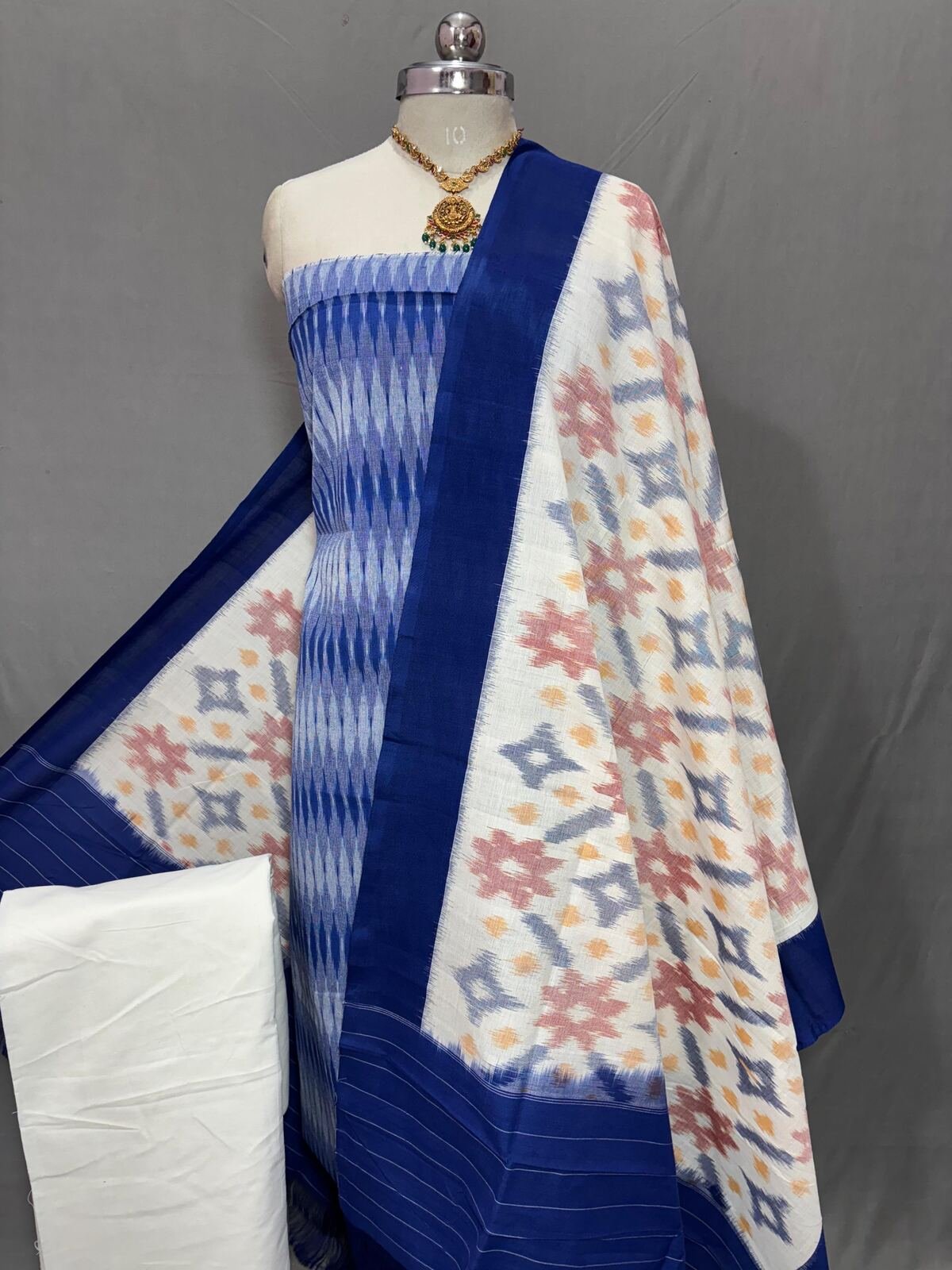 Salwar Set - PSSIG11-CS3PDIECD-06