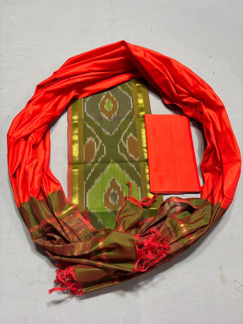 Salwar Set - PSSIG14-SCSMCICDC-27