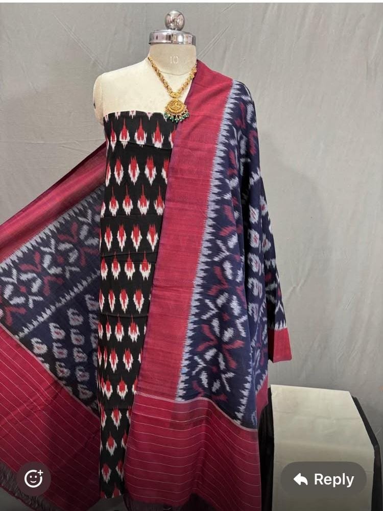 Salwar Set - PSSIG18-CS3PDIECD-05