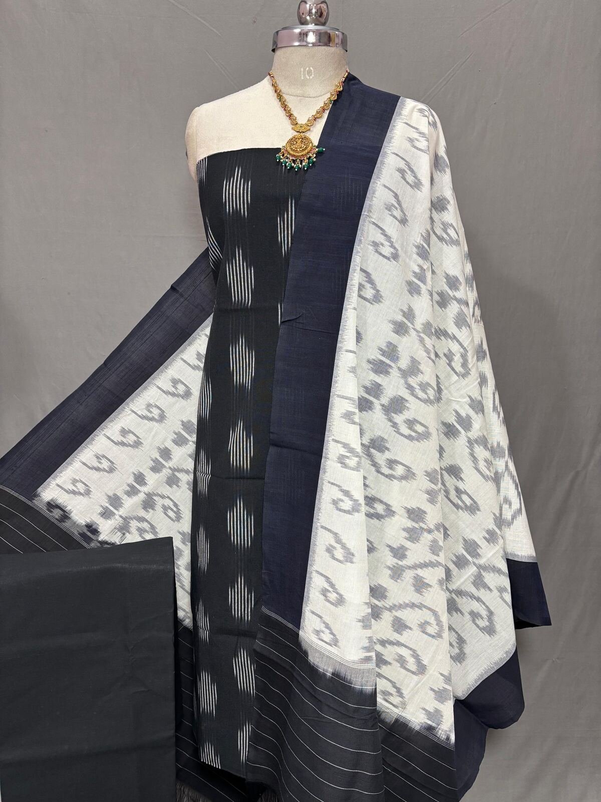 Salwar Set - PSSIG18-CS3PDIECD-08
