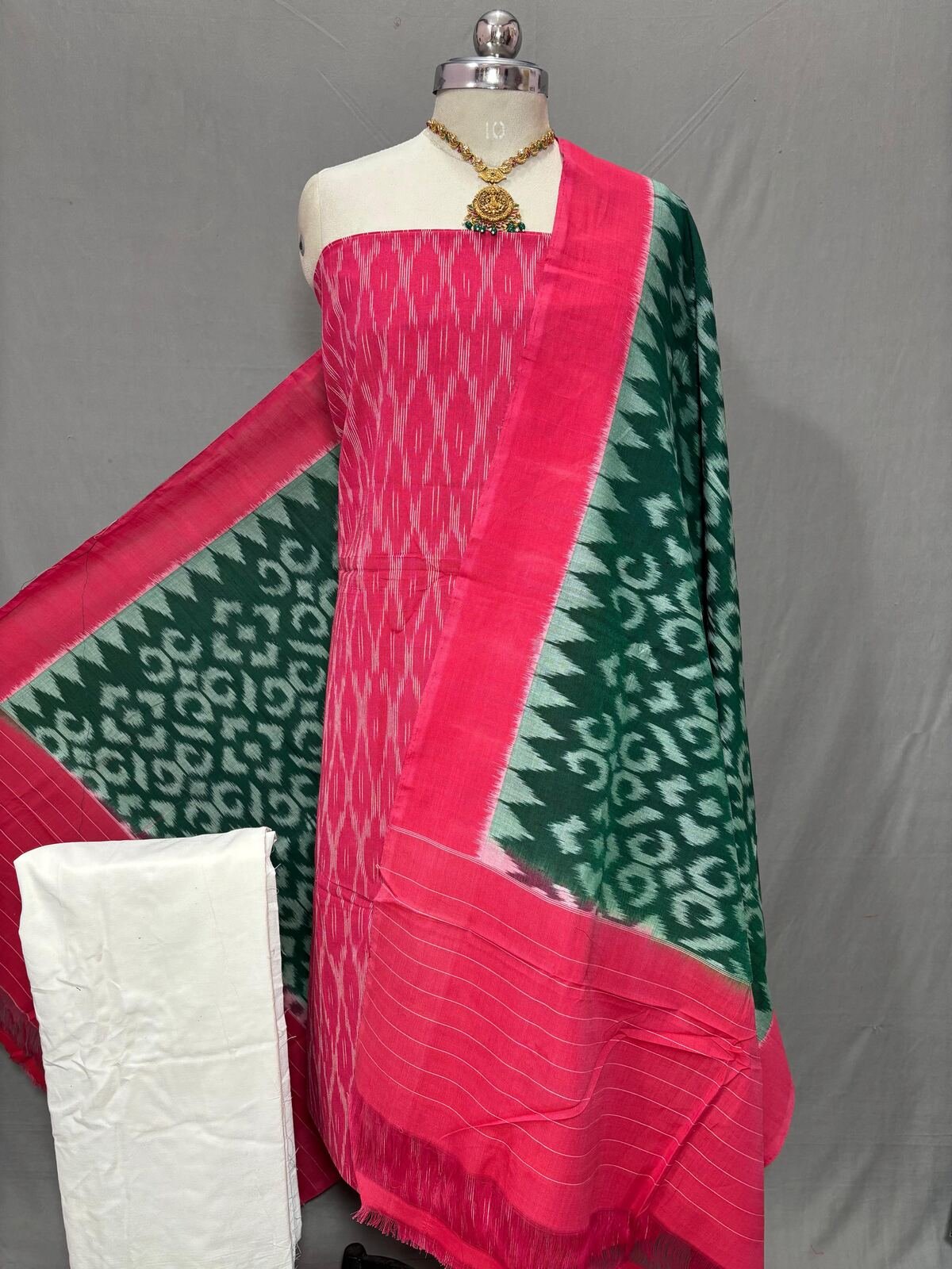 Salwar Set - PSSIG18-CS3PDIECD-20