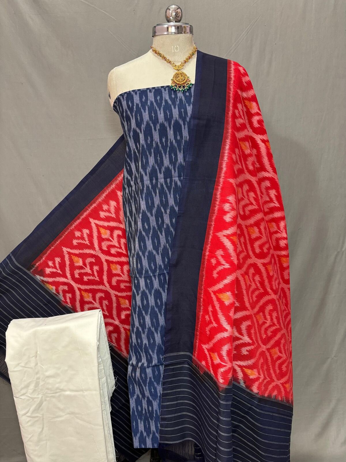 Salwar Set - PSSIG18-CS3PDIECD-22