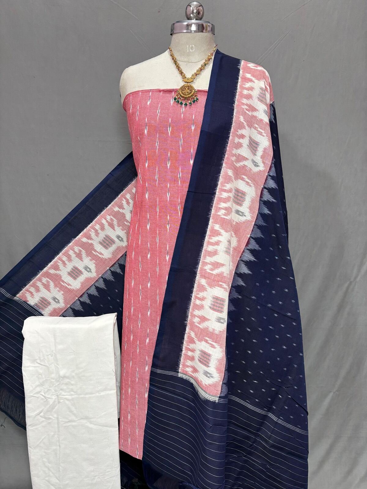 Salwar Set - PSSIG18-CS3PDIECD-33