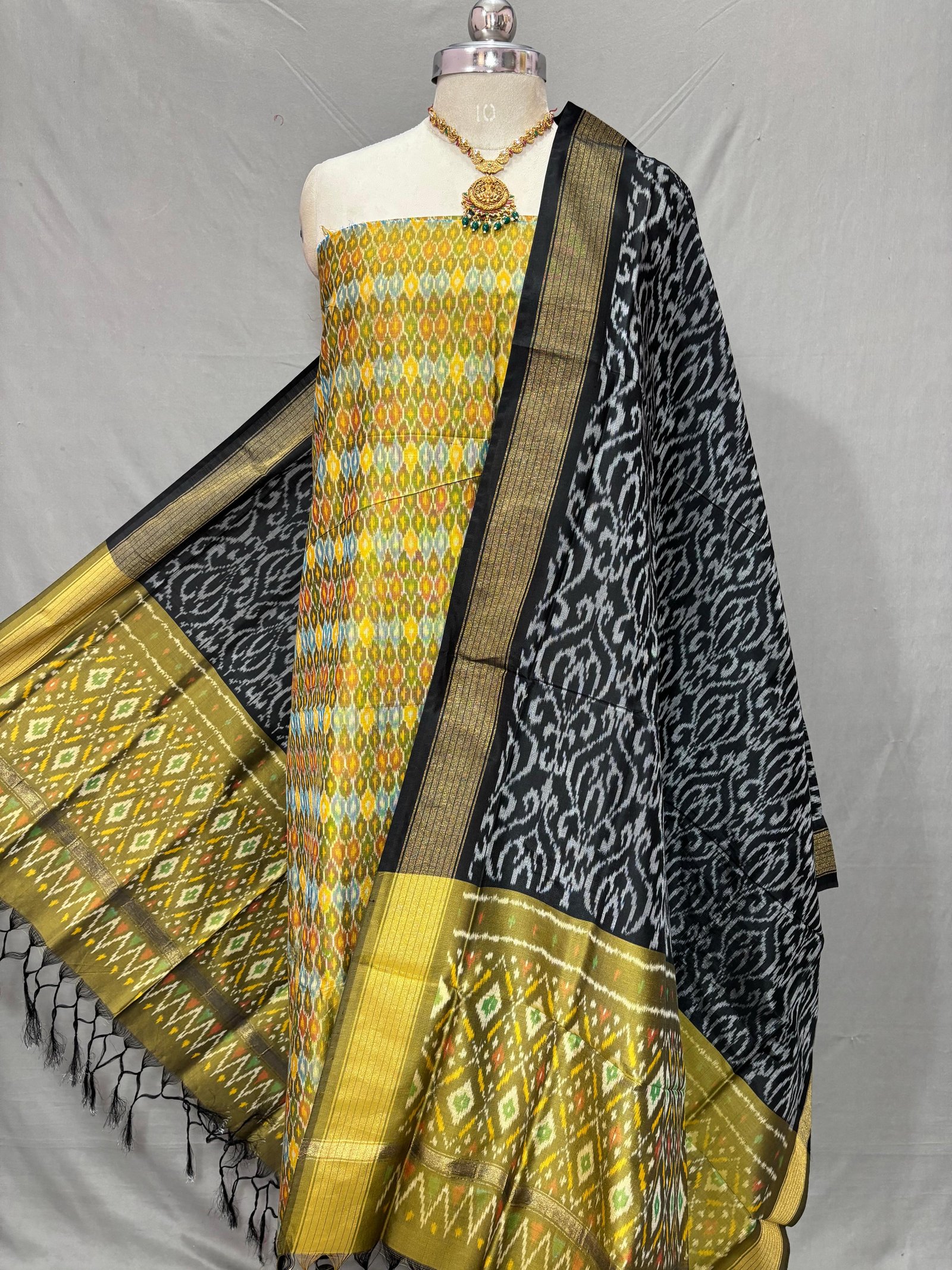 Salwar Set - PSSIG27-SCDTDEESC-14