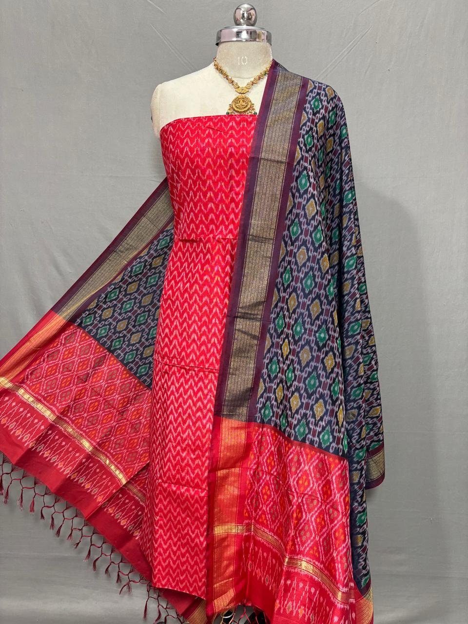 Salwar Set - PSSIG27-SCDTDEESC-19