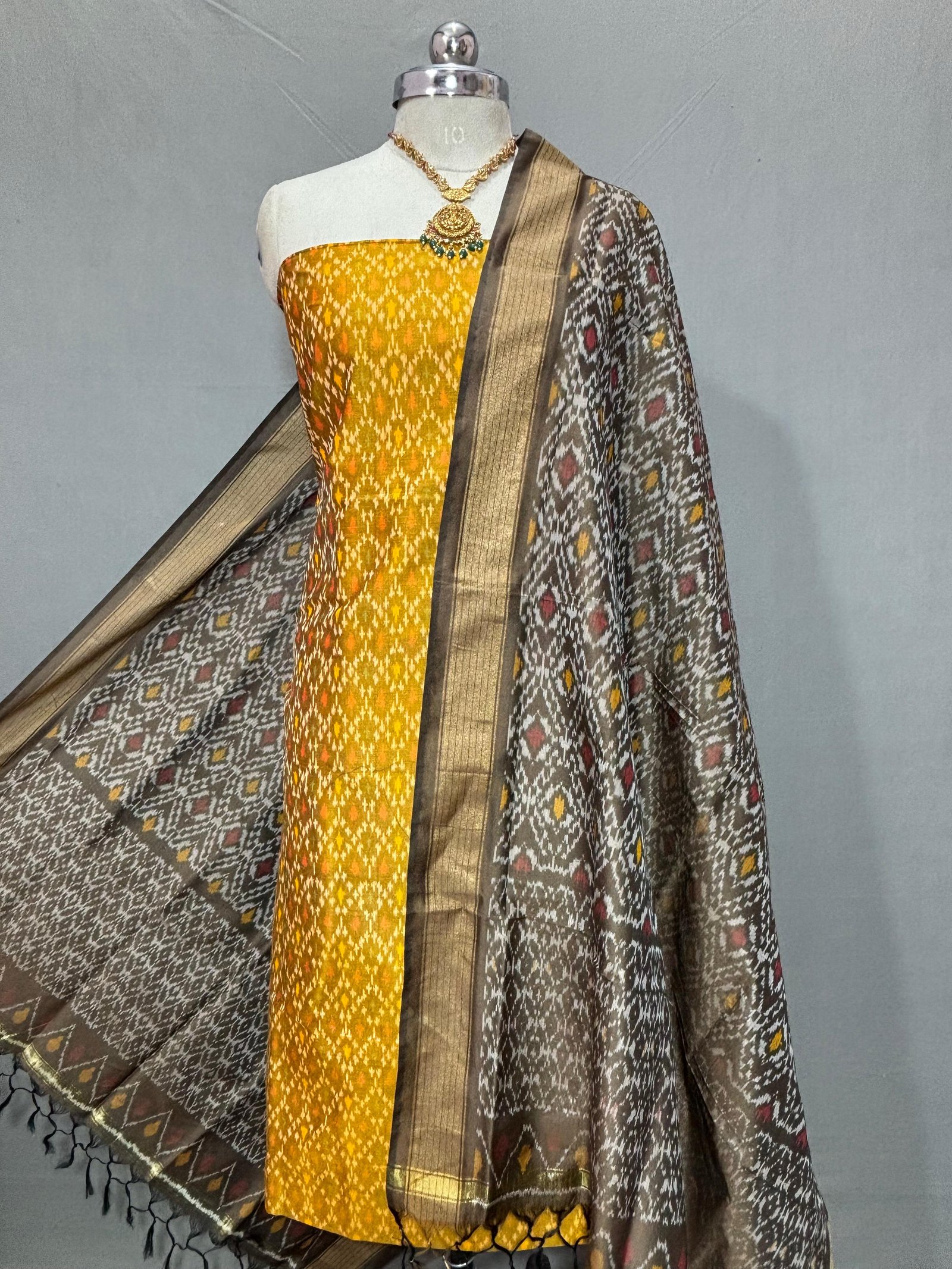 Salwar Set - PSSIG27-SCDTDEESC-21