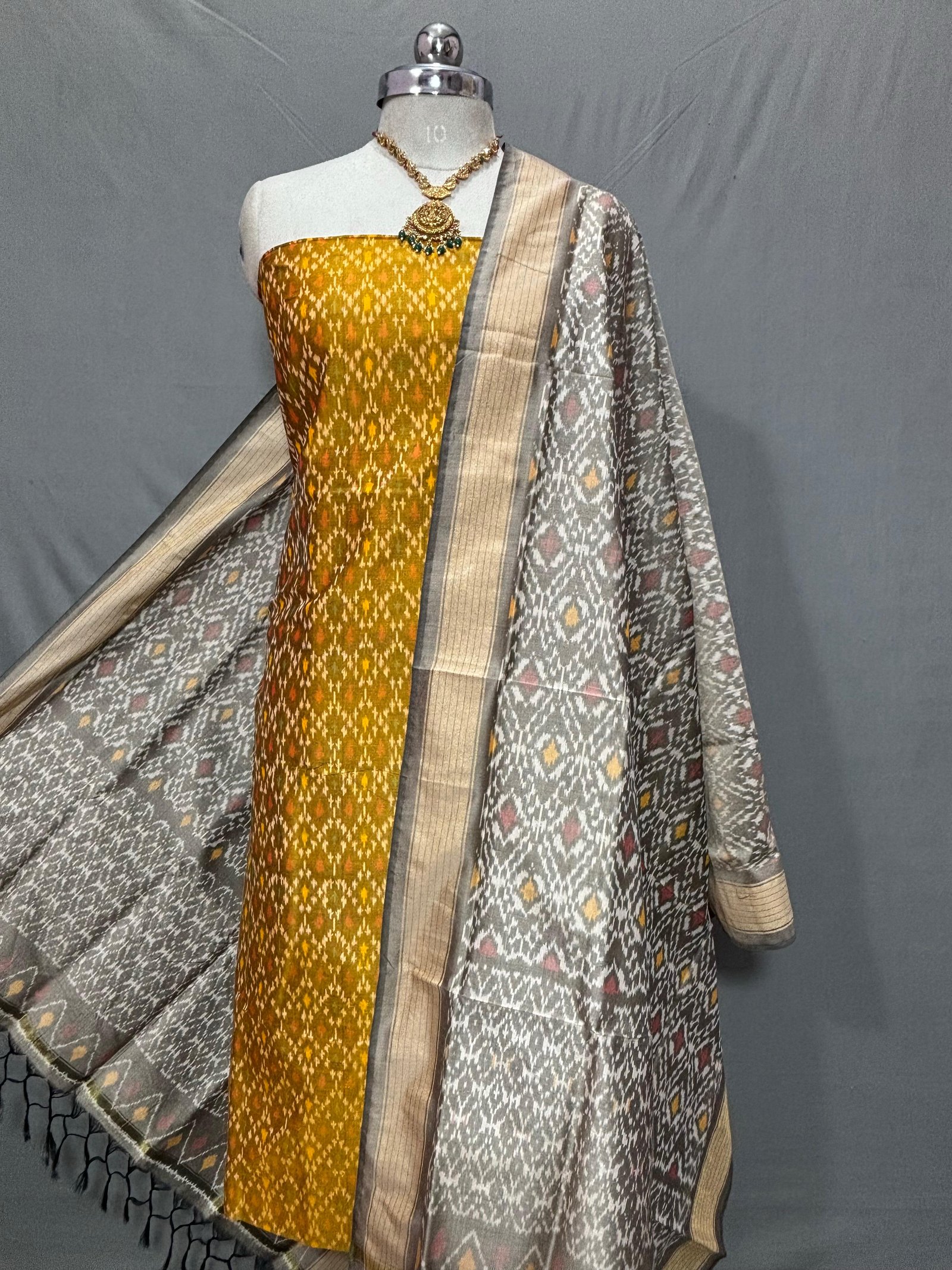 Salwar Set - PSSIG27-SCDTDEESC-25