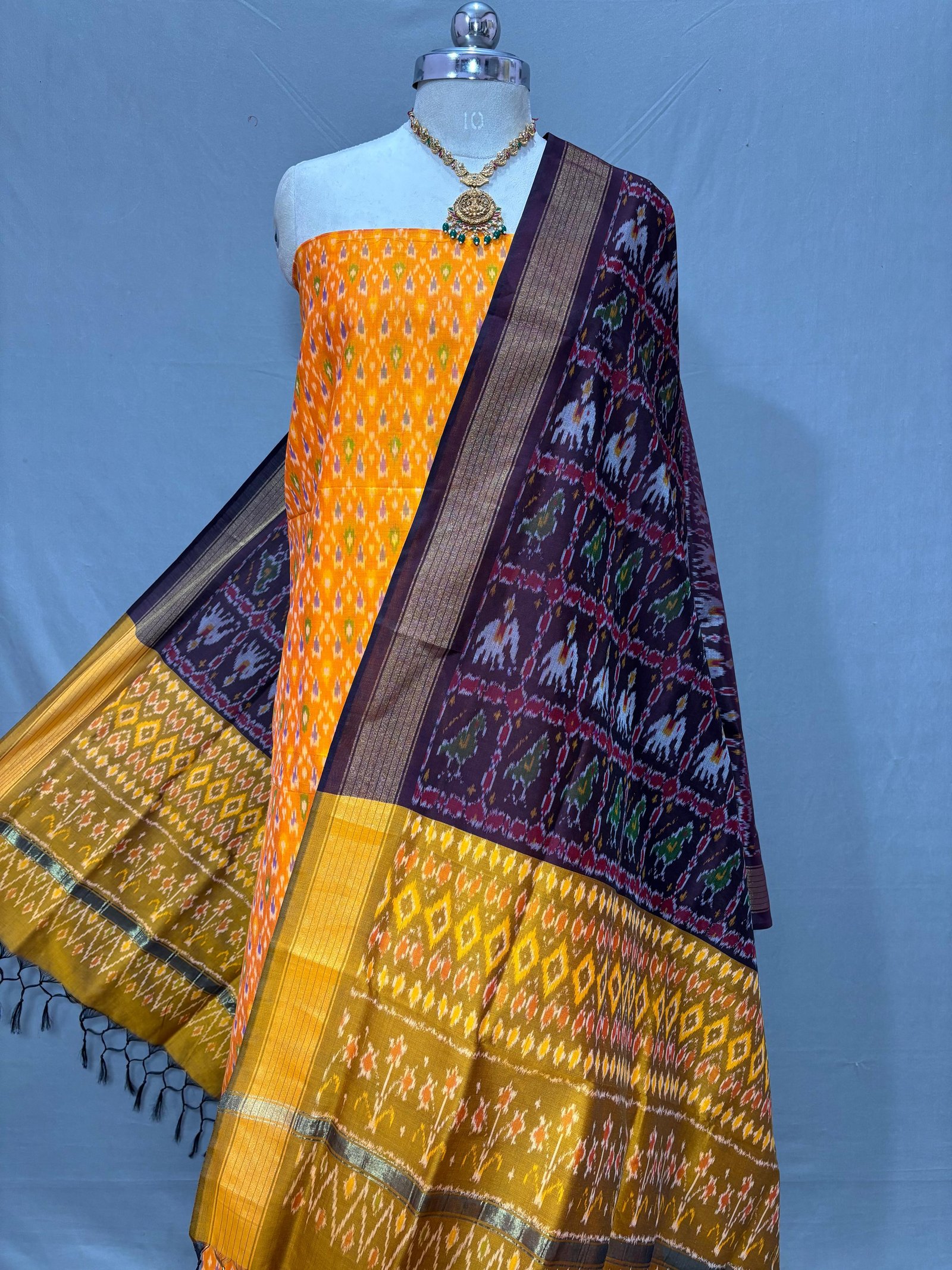 Salwar Set - PSSIG27-SCDTDEESC-26