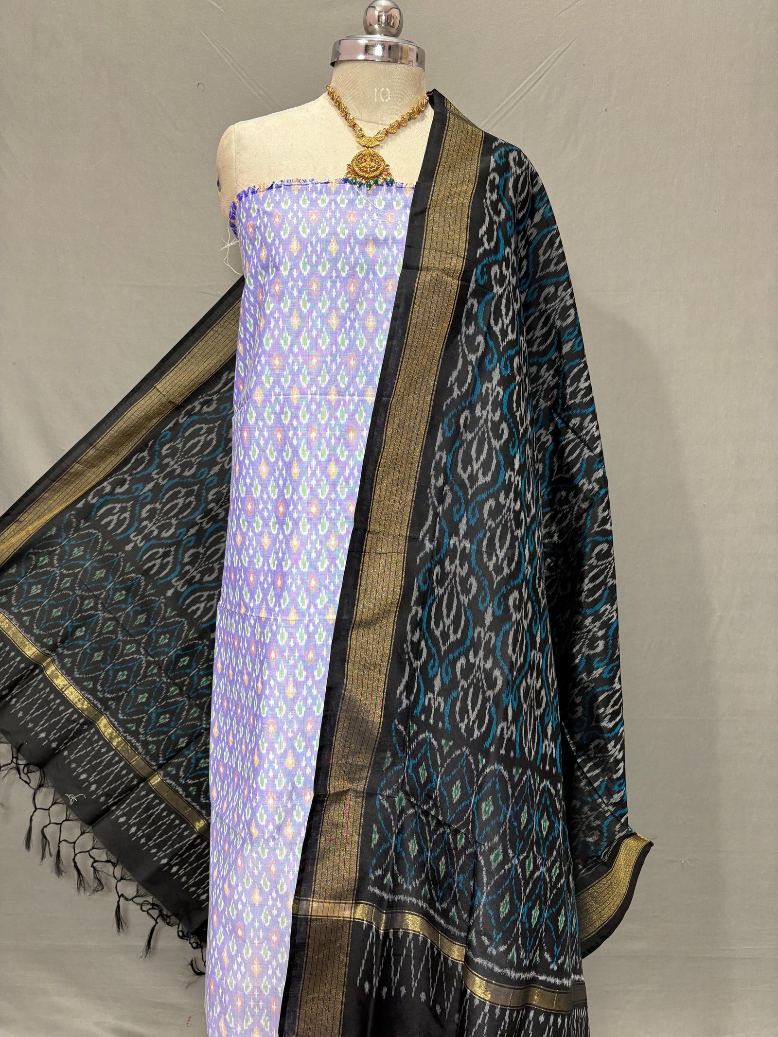 Salwar Set - PSSIG27-SCDTDEESC-28