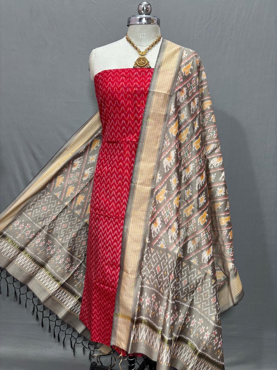 Salwar Set - PSSIG27-SCDTDEESC-38