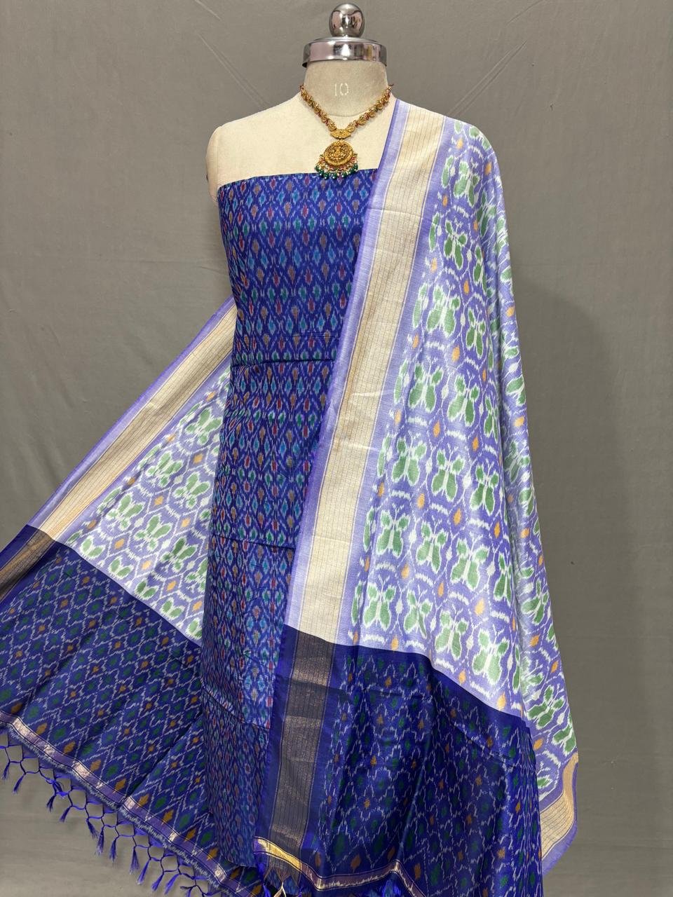 Salwar Set - PSSIG27-SCDTDEESC-41