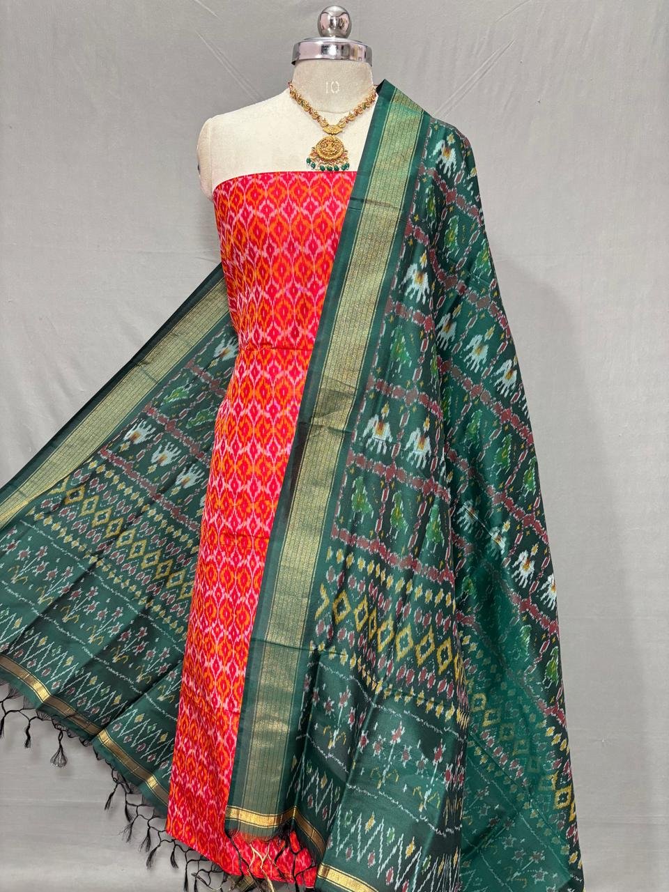 Salwar Set - PSSIG27-SCDTDEESC-51