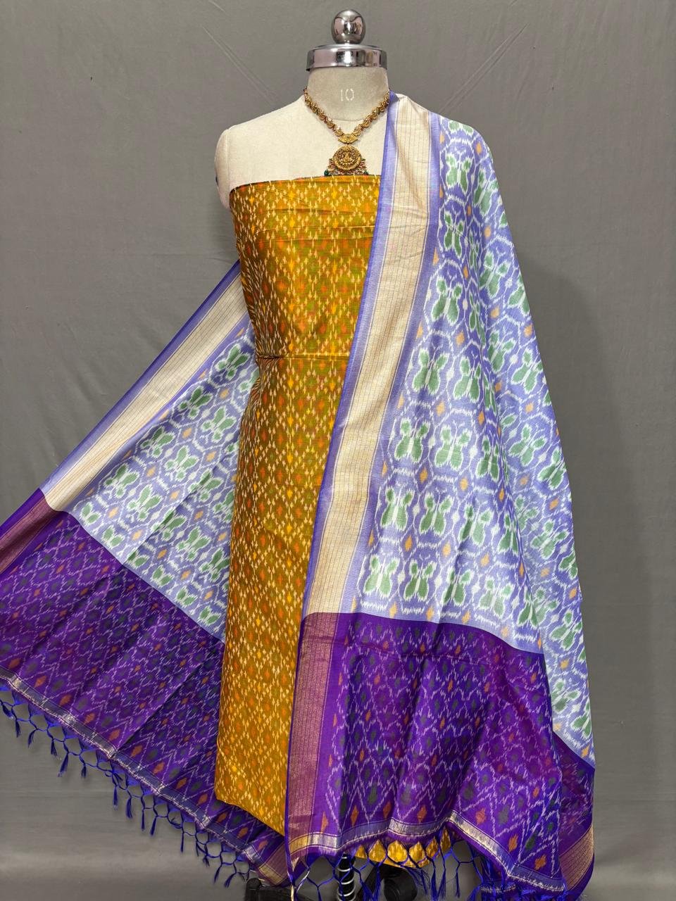 Salwar Set - PSSIG27-SCDTDEESC-52