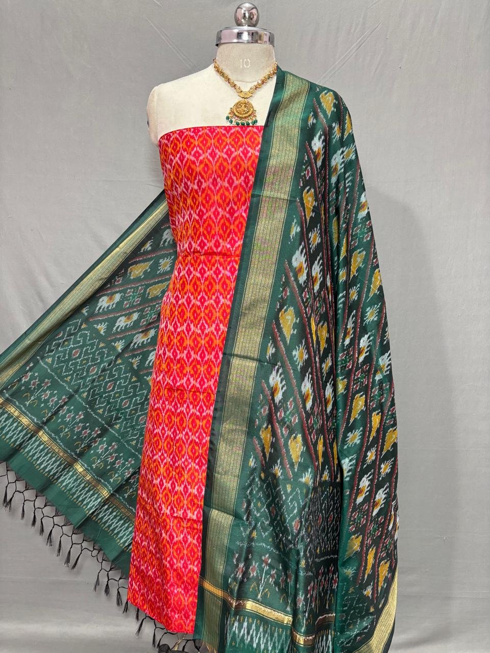 Salwar Set - PSSIG27-SCDTDEESC-54