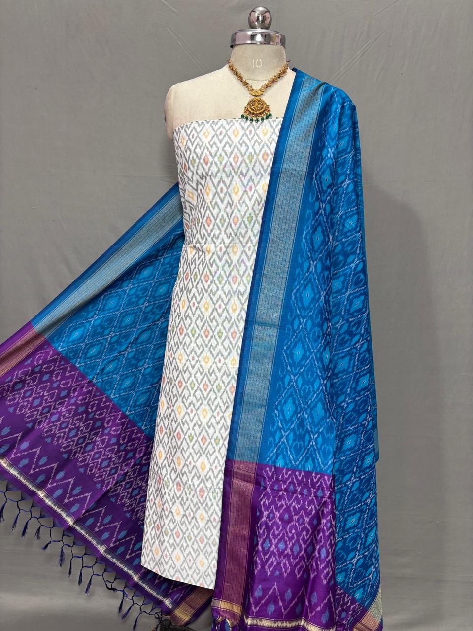 Salwar Set - PSSIG27-SCDTDEESC-56