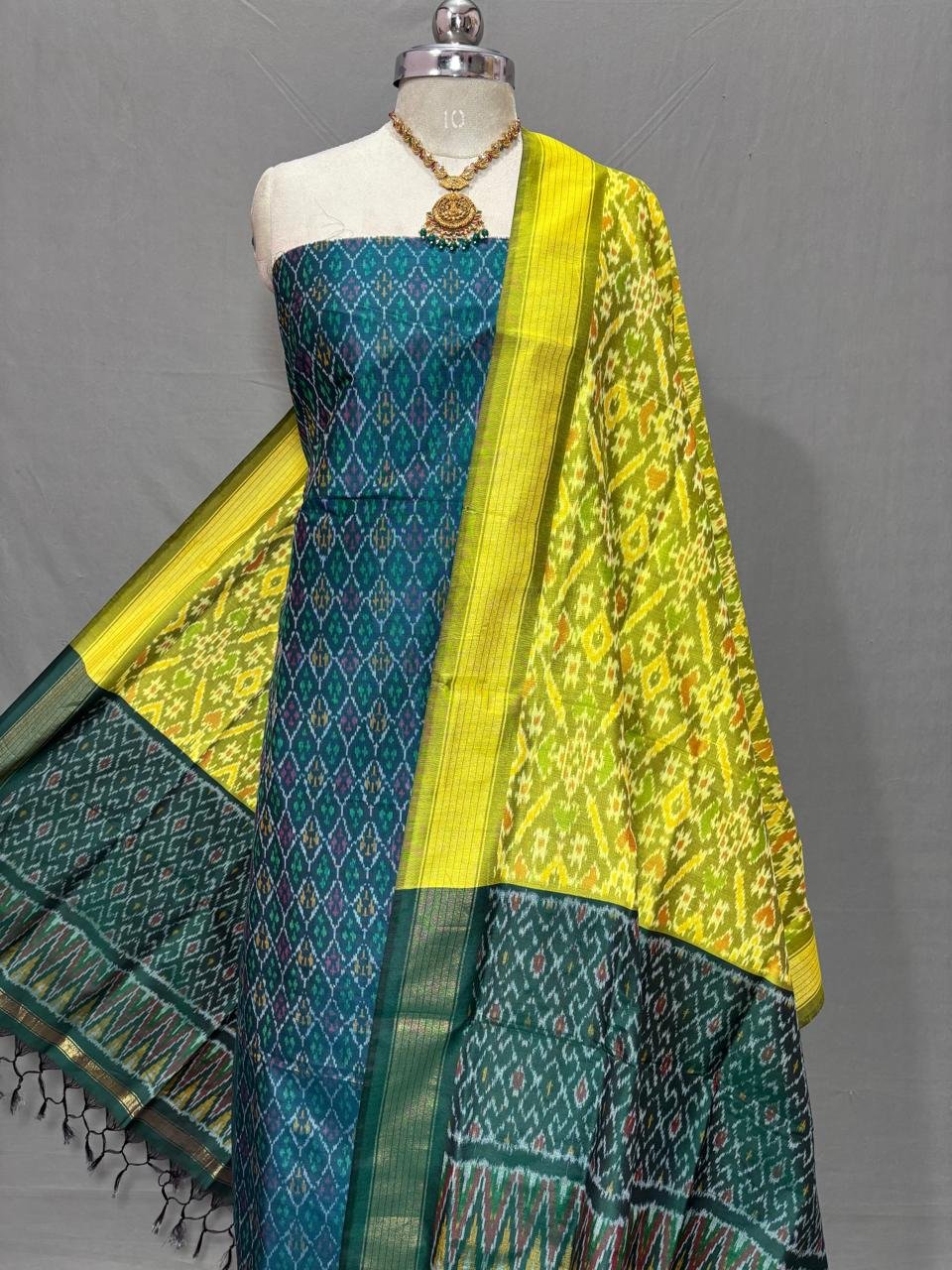 Salwar Set - PSSIG27-SCDTDEESC-57