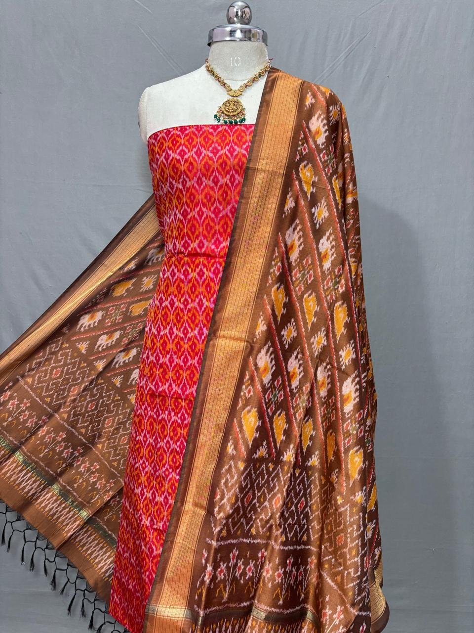 Salwar Set - PSSIG27-SCDTDEESC-59